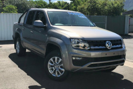Volkswagen Amarok Core Plus Dual Cab 4x4 2H