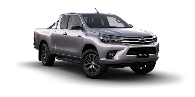 cornes toyota 4x4 au #5