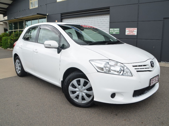 new toyota corolla 2011 ireland #4