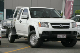 Holden Colorado LX Space Cab RC