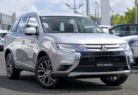 Mitsubishi Outlander ES 2WD ZL MY18.5
