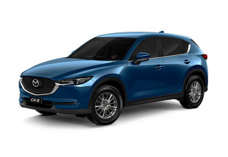 Mazda CX-5 Maxx Sport KF2W7A