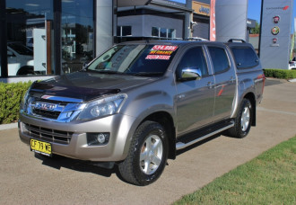 Isuzu Ute D-MAX LS-U