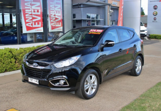 Hyundai ix35 SE LM2