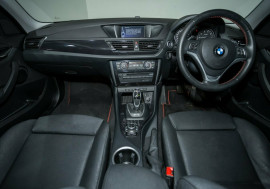 2013 BMW X1 E84 LCI MY0713 sDrive20i Steptronic Wagon