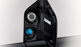 Transit Custom Driving with AdBlue