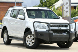 Holden Colorado 7 LT RG MY14
