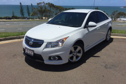 Holden Cruze SRi-V JH Series II 