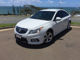Holden Cruze SRi-V JH Series II 