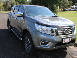 Nissan Navara ST 4X4 Dual Cab Pickup D23