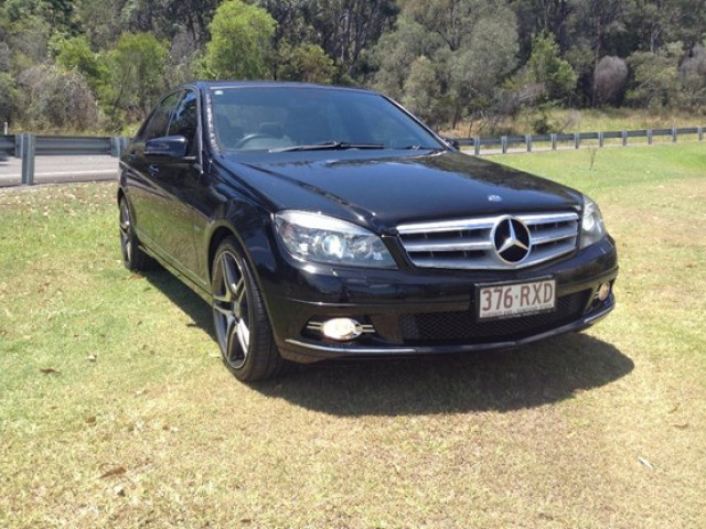 Mercedes c220 cdi avantgarde for sale #3