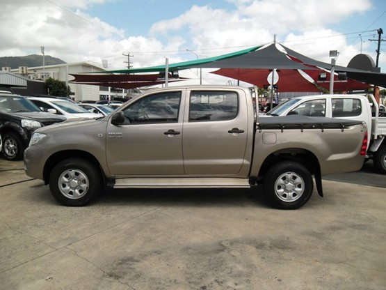 Used toyota hilux for sale cairns