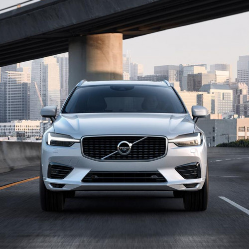 All New XC60