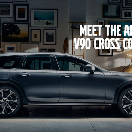 V90 Cross Country