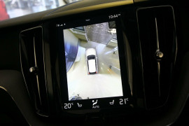2017 MY18 Volvo XC60 UZ T5 Inscription Wagon