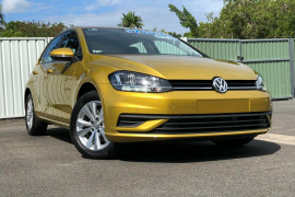 2017 MY18 Volkswagen Golf 7.5 110TSI Trendline Hatchback