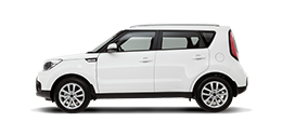 New Kia Soul