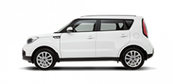 New Kia Soul