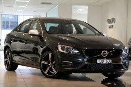 Volvo S60 T5 Adap Geartronic R-Design F Series MY17