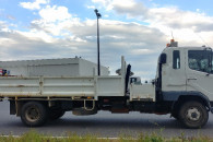 2001 Fuso Fighter FK 600