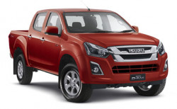 New Isuzu UTE 4x4 LS-M Crew Cab Ute