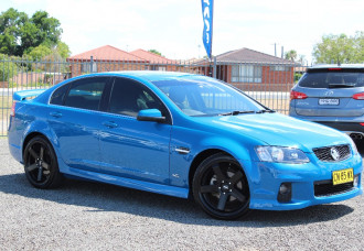 Holden Commodore SV6 - Z Series VE II  SV6 Z