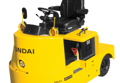 New Hyundai Forklifts 15PA/40TA-7