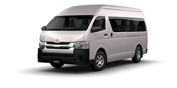 toyota commuter bus for sale brisbane #6