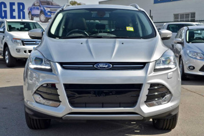 Ford Kuga Titanium AWD TF MKII