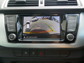 2017 Skoda Fabia NJ Hatch Hatchback