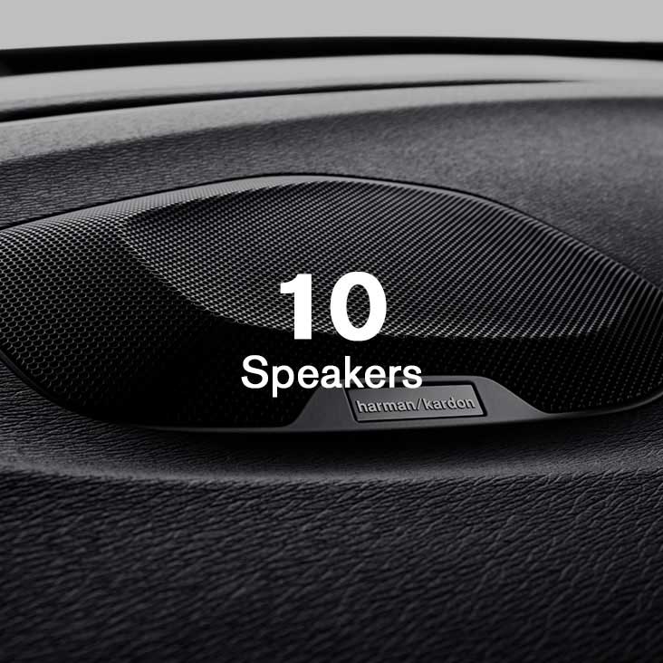 V40 Audiophile's dream