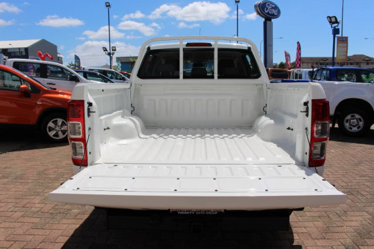 2013 Ford Ranger PX XL Utility