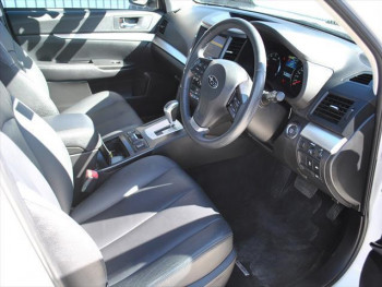 2013 Subaru Liberty B5  2.5X Sedan