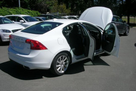 2015 MY16 Volvo S60 F Series D4 Kinetic Sedan