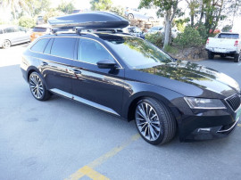 Skoda Superb 206TSI 4x4 Wagon NP