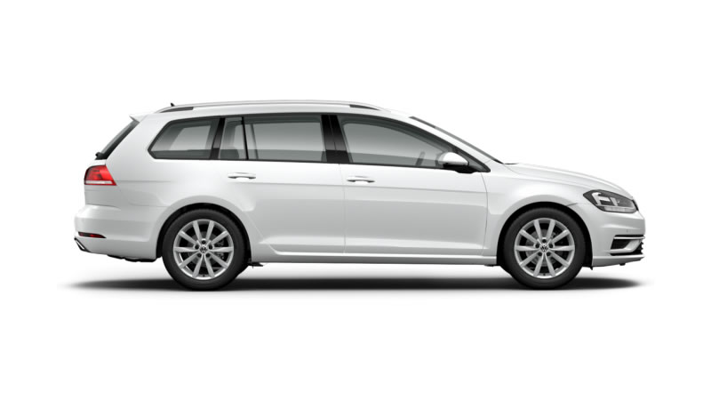 New Golf Wagon 110TSI Comfortline 7 Speed DSG