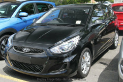 Hyundai Accent Sport Hatch RB6