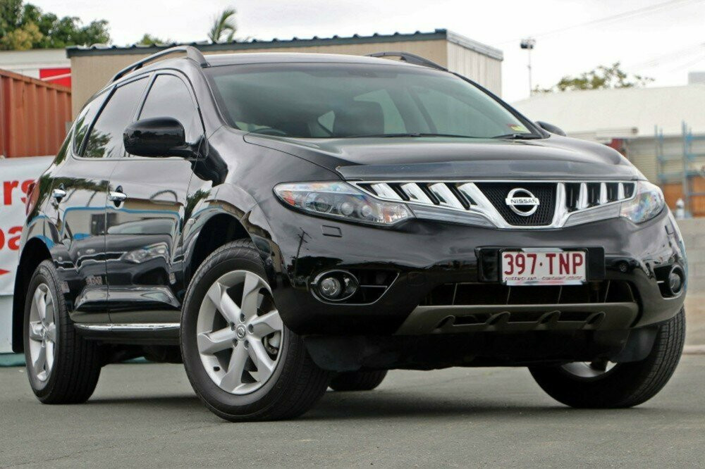 2009 Nissan murano used parts #5