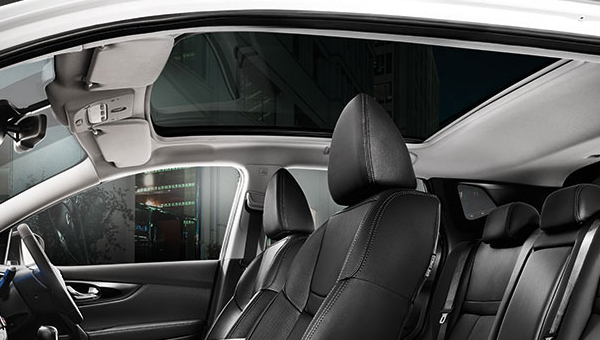 QASHQAI Make a lasting impression