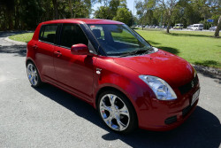 Suzuki Swift GLX RS415