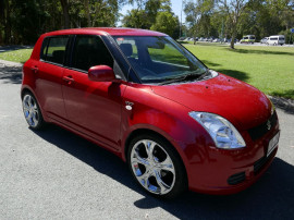 Suzuki Swift GLX RS415