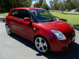 Suzuki Swift GLX RS415