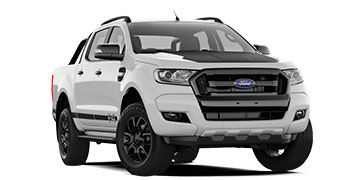 4x4 FX4 Special Edition