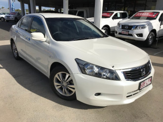 Honda Accord VTI 8th Gen