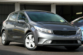 Kia Cerato Hatch S YD