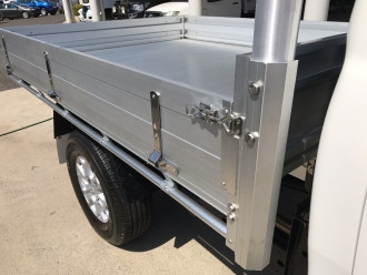 2017 Ford Ranger PX MkII 4x2 XL Single Cab Chassis 2.2L Hi-Rider Cab chassis