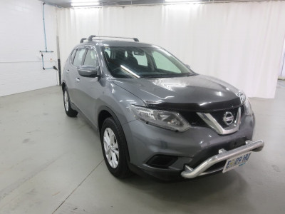 Nissan X-Trail ST T32