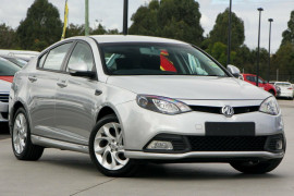 MG MG6 Magnette SE IP2X