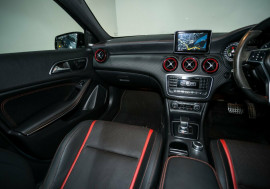 2015 MY55 Mercedes-Benz A45 W176 805+055MY AMG SPEEDSHIFT DCT 4MATIC Hatchback