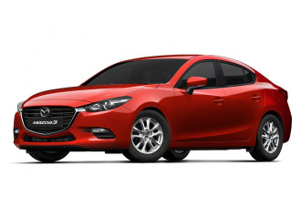 Mazda 3 Neo Sedan BN Series